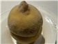 Amalfi lemon sorbet